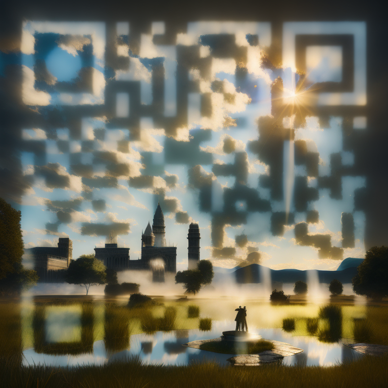 Custom MayQR design example 6