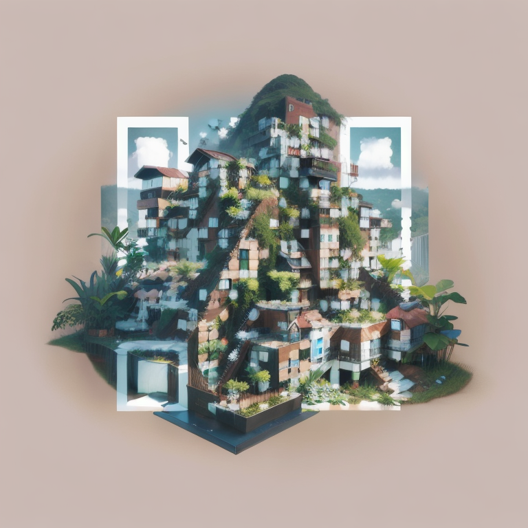 Custom MayQR design example 7